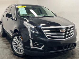 2018 Cadillac XT5