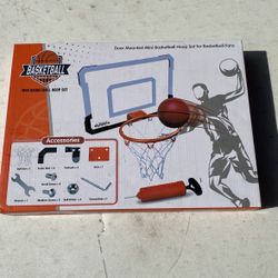 Basketball Competitions Mini Basketball Hoop Set 