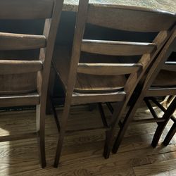 Bar Stools 4 $100 OBO