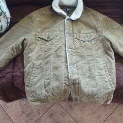 Beautiful Man Gap Jacket In Pico Rivera 
