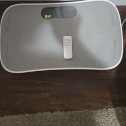 Vibration Exercise Plate