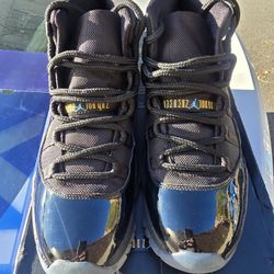 JORDAN 11 GAMMA MEN SZ 8.5 (2013)