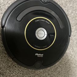 Robot Roomba 650 Vacuum Cleaner