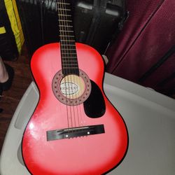 Acoustic Guitar 