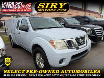 2016 Nissan Frontier