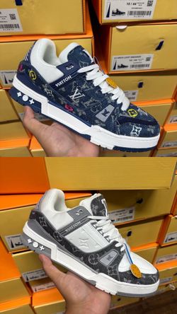 Louis Vuitton LV Trainer Sneakers
