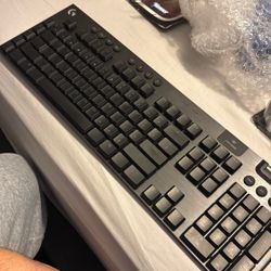 Logitech G915 Wireless Keyboard Tactile (NO ADAPTER)