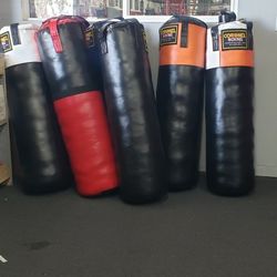Punching Bags 
