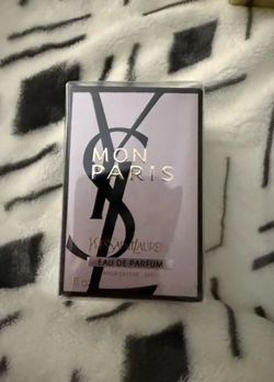 🌟 YSL Mon Paris EDP - 100% Auténtico