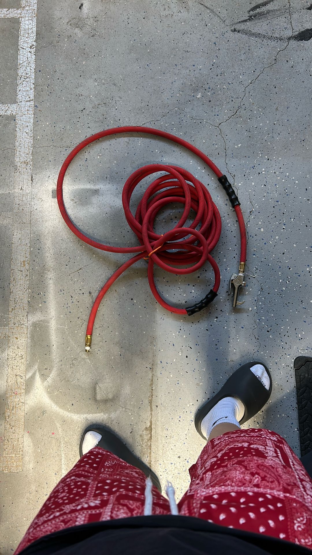 Air Compressor Hose
