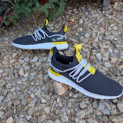 Size 12 - adidas The Simpsons x Lite Racer Adapt 3.0 El Barto