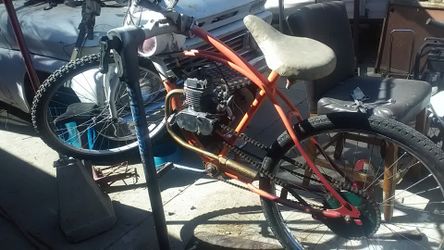 Motor bike