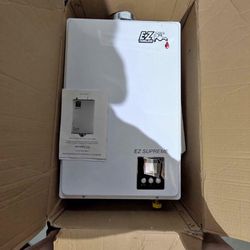 Tankless Water Heater Indoor Gas