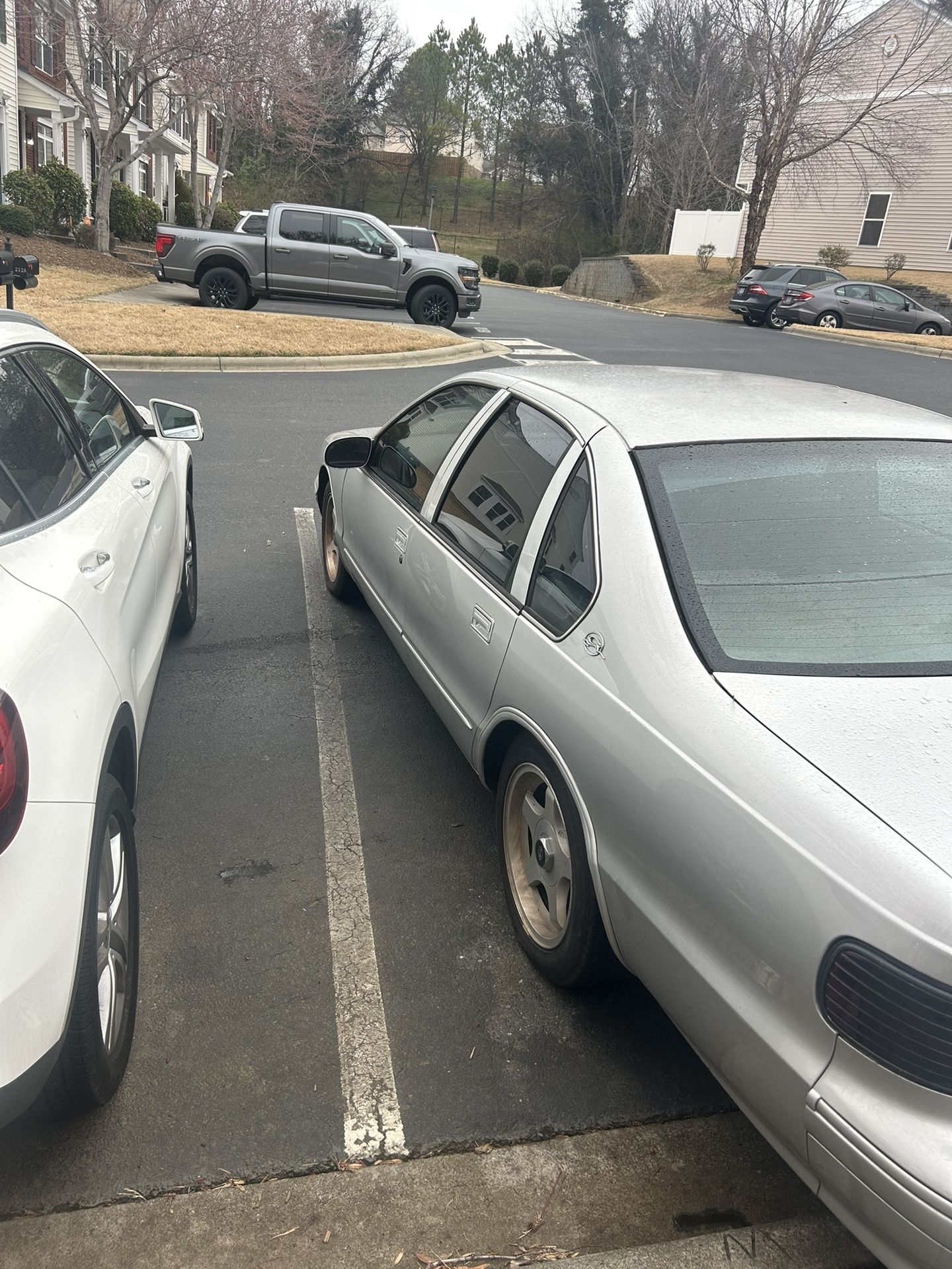 1996 Chevrolet Impala SS