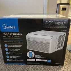 Midea 12000 Btu Window AC