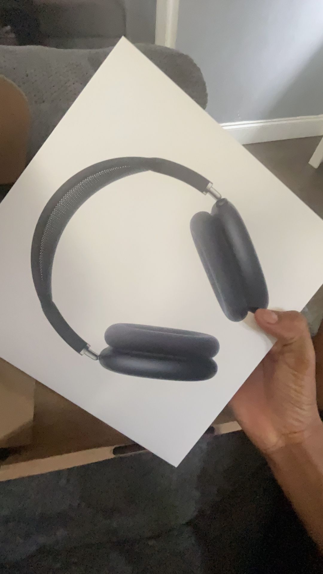 Apple AirPod Max (Midnight Gray)