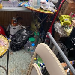 She’d Of Tools And Chairs And Tables 