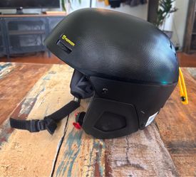Marker Ski/Snowboard Helmet – Size Large (59–63 cm)