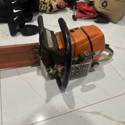Chainsaw