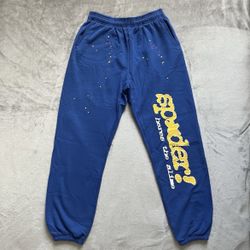 Spider Sweats