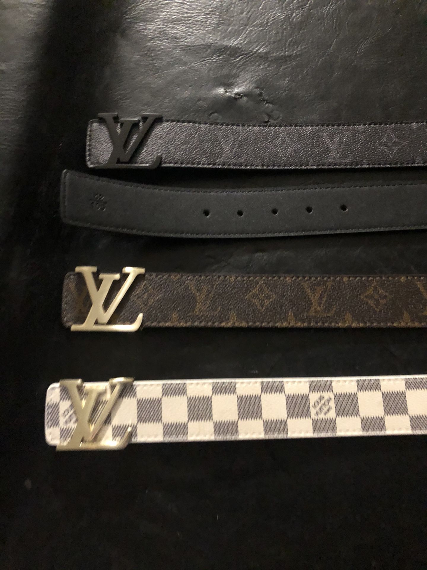 Designer belts for Sale in Lancaster, CA - OfferUp