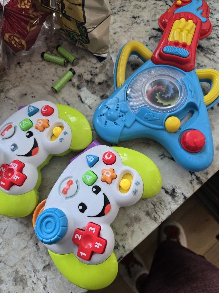 Free Baby Electronic Toys