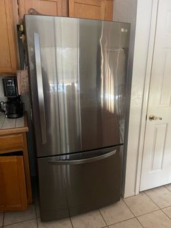 LG Fridge French Door