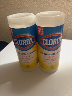 Clorox wipes