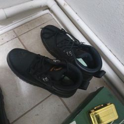 Work Boots size 10.5 