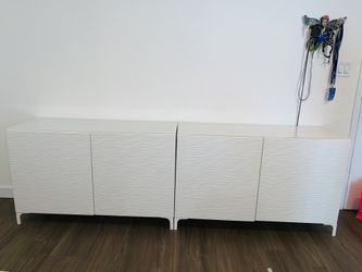 Storage Combination with Drawers