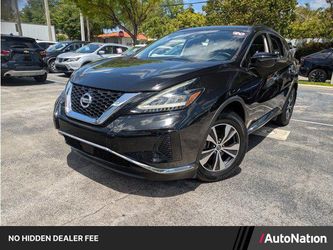 2020 Nissan Murano