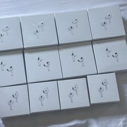 ALL AIRPODS *negotible
