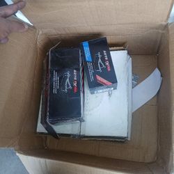 2004 honda odyssey rotors and pads