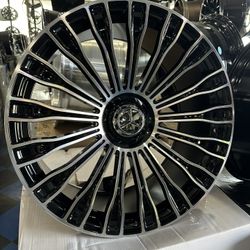 Mercedes Wheels