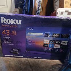 43* Roku TV