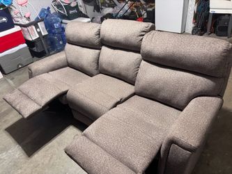 Couch/recliner