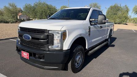 2019 Ford F-250