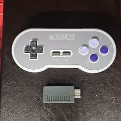 8bitdo 2.4g Wireless Controller 