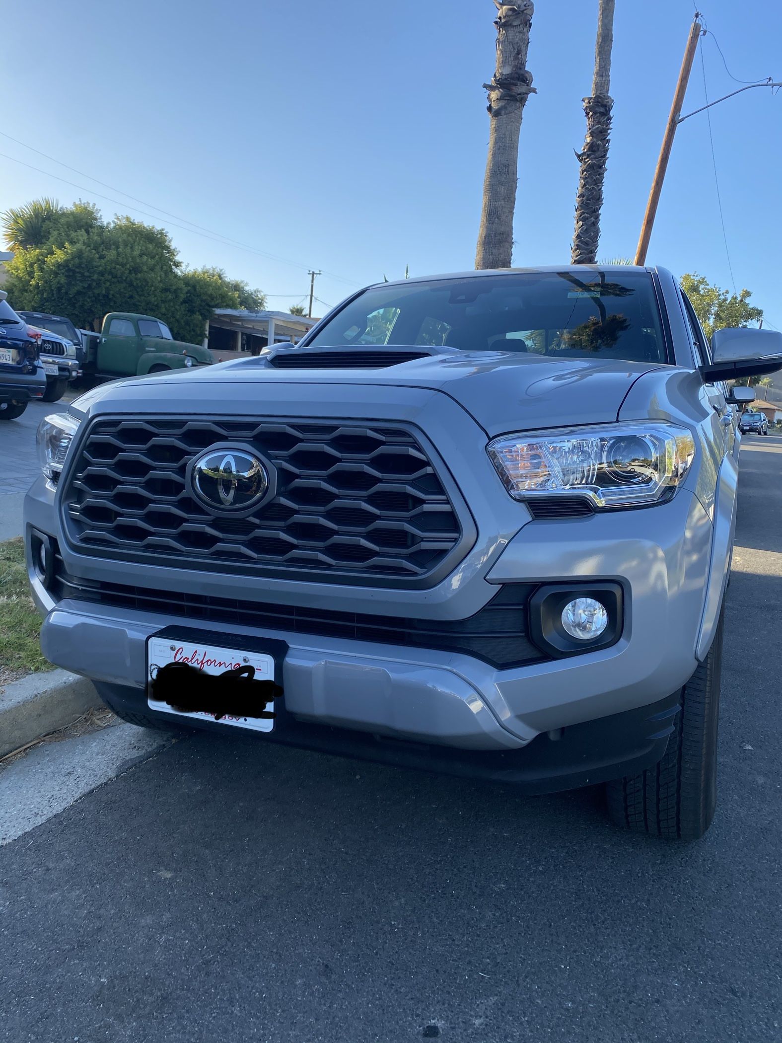 2021 Toyota Tacoma