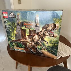 LEGO Jurassic Park 3120 Pieces 