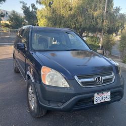 2005 Honda Cr-v