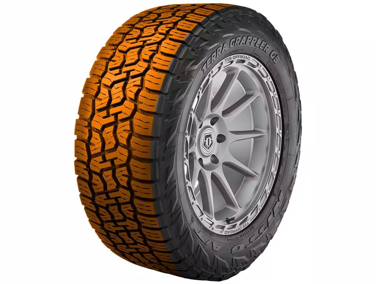 NITTO TERRA GRAPPLER G3 TIRE