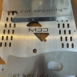 Cat Security Cover