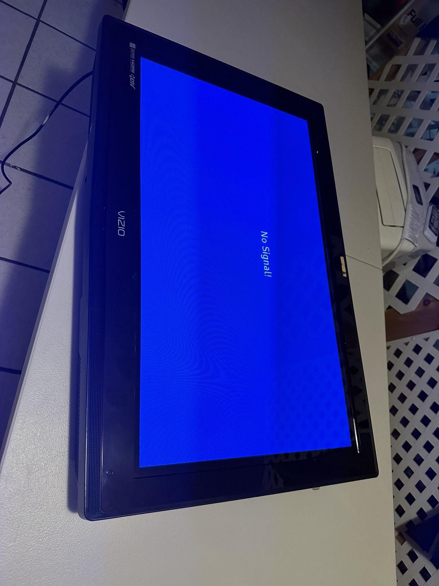 36 Inch Flat Screen