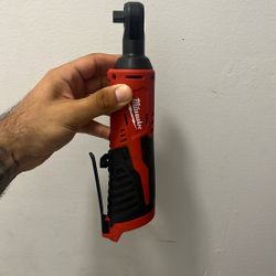 Milwaukee 3/8 Ratchet Tool Only 