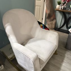 rocking chair nursery