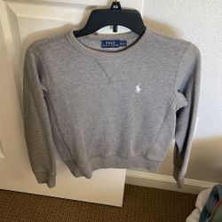 Women’s Xs Poll Sweatshirt 