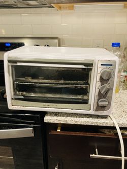 Toaster Oven