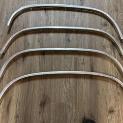 1994 silverado fender trim