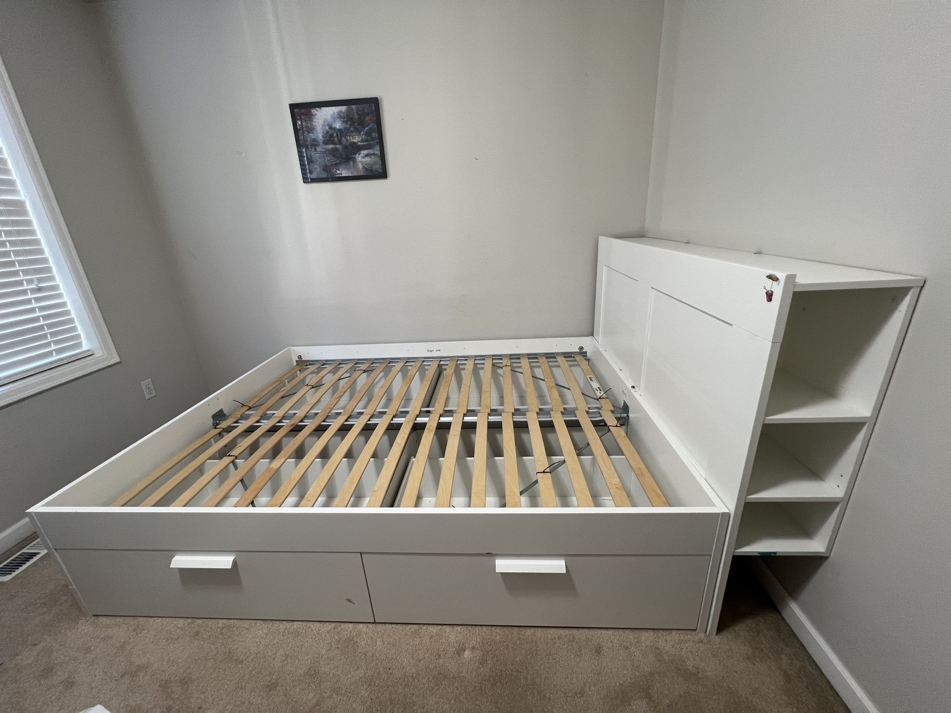 Kids Bed Frame - Queen